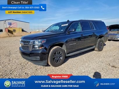 Used 2019 Chevrolet Suburban LT