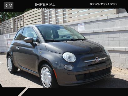 Used 2015 FIAT 500 Pop