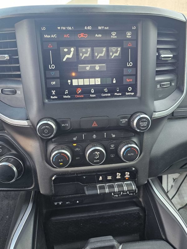 Used 2019 RAM 1500 Big Horn AWD/4WD image 13
