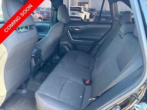 Used 2023 Toyota RAV4 SE w/ Weather & Moonroof Package AWD/4WD image 13