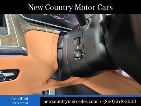 Certified 2023 Mercedes-Benz S 580 4MATIC Sedan image 23