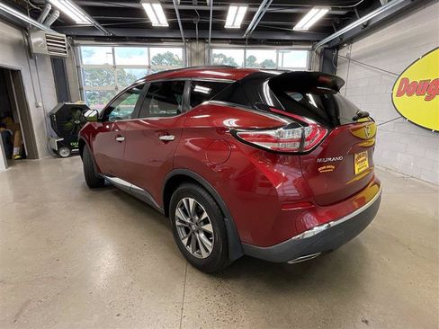 Used 2015 Nissan Murano SV FWD image 3
