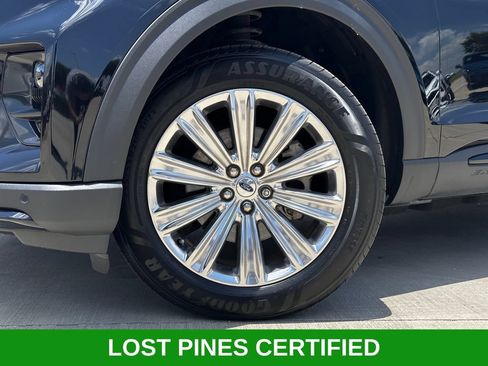 Used 2025 Ford Explorer ST-Line RWD image 3