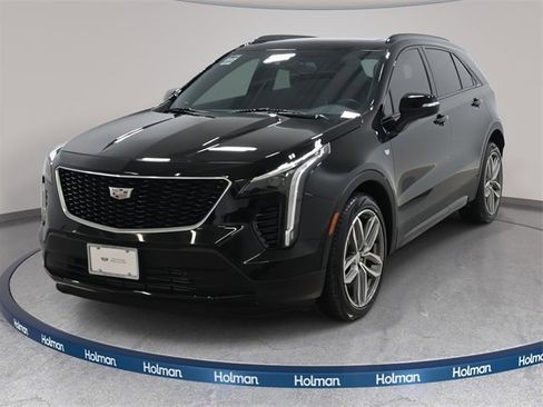Certified 2022 Cadillac XT4 Sport w/ Driver Awareness Package image 2