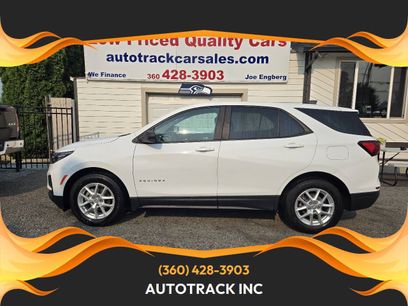 Used 2022 Chevrolet Equinox LS w/ LS Convenience Package