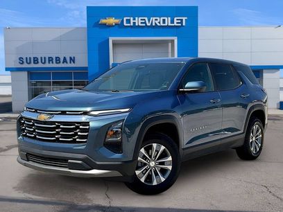 Used 2026 Chevrolet Equinox LT w/ Convenience Package II