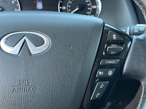 Certified 2022 INFINITI QX80 Luxe w/ Cargo Package RWD image 20