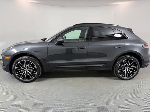 New 2026 Porsche Macan AWD/4WD image 2