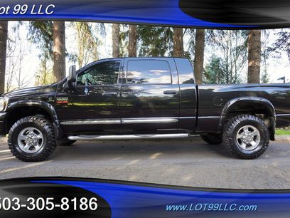 Used 2009 Dodge Ram 2500 Truck Laramie