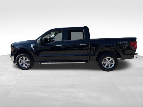 Used 2025 Ford F150 XLT w/ Equipment Group 301A Standard AWD/4WD image 4