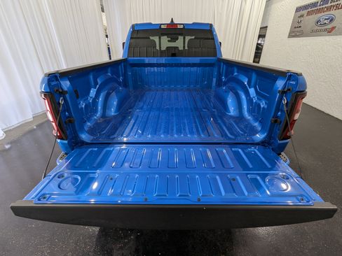 New 2025 RAM 1500 Tradesman w/ Night Edition image 9