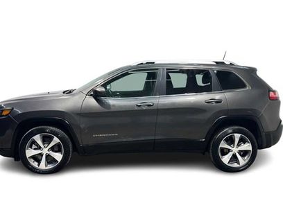 Used 2020 Jeep Cherokee Limited