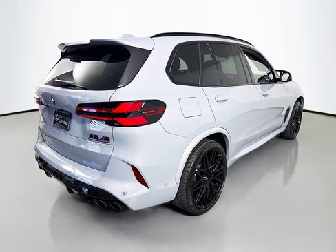 Used 2025 BMW X5 M Competition w/ Executive Package AWD/4WD image 7