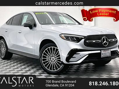 Used 2025 Mercedes-Benz GLC 300 4MATIC