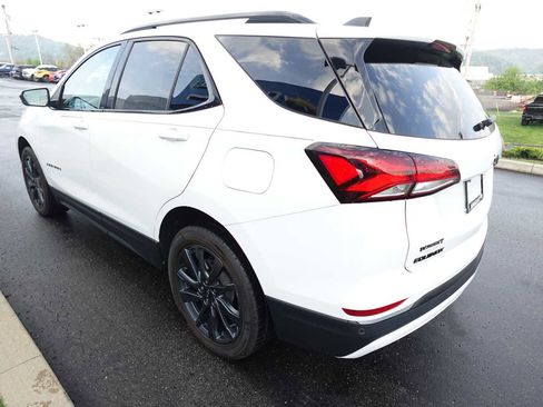 Used 2022 Chevrolet Equinox RS AWD/4WD image 5