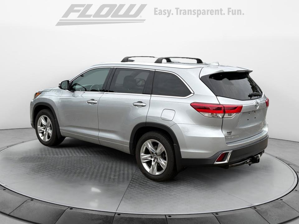 Used 2017 Toyota Highlander Limited AWD/4WD image 6