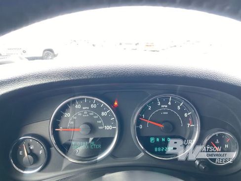 Used 2017 Jeep Wrangler Unlimited Sport image 22