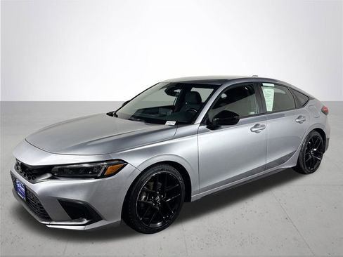 Used 2024 Honda Civic Sport image 2