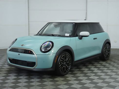 New 2026 MINI Cooper S image 1