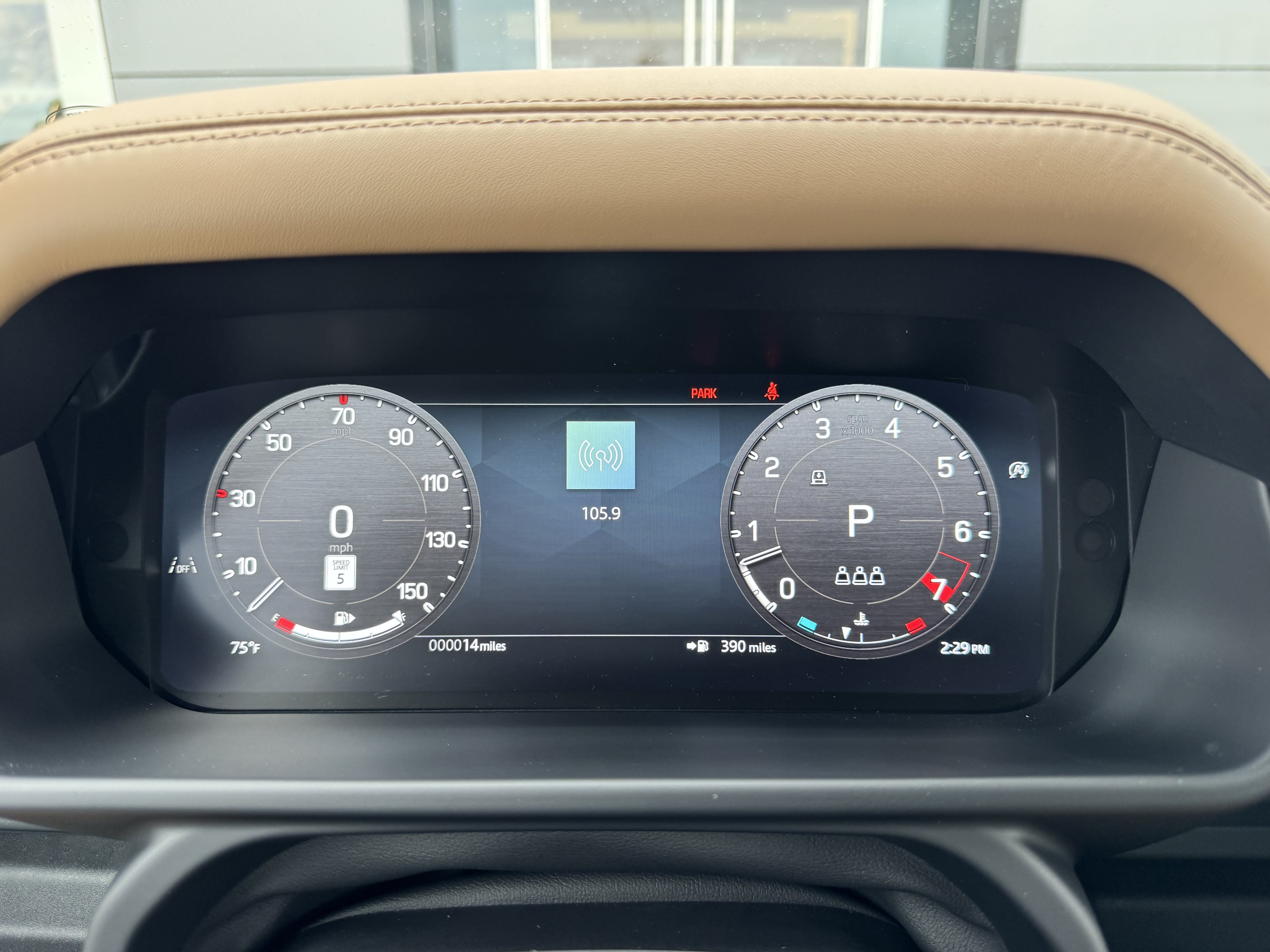 New 2026 Land Rover Defender 110 X-Dynamic SE AWD/4WD image 19
