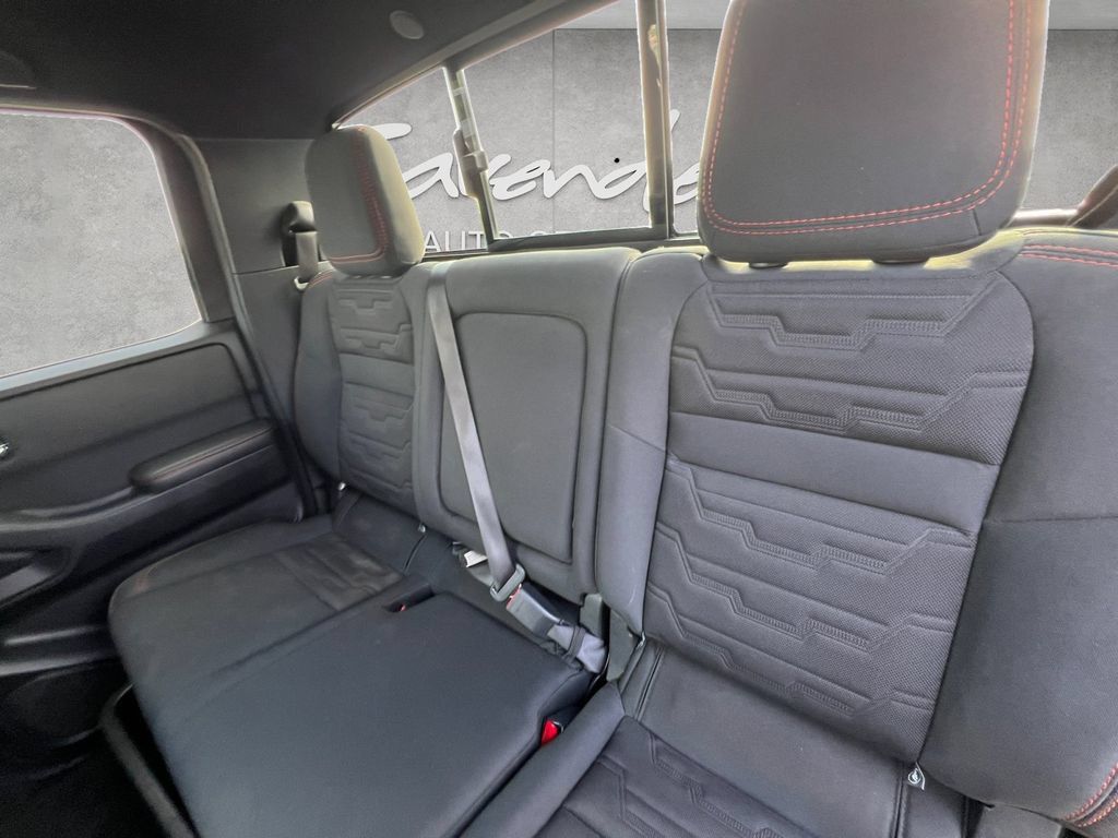 Used 2023 Nissan Frontier Pro-X w/ Technology Package RWD image 22