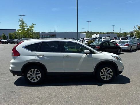 Used 2016 Honda CR-V EX-L image 10