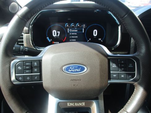 Used 2021 Ford F150 King Ranch w/ Equipment Group 601A High image 13