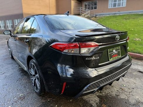 Used 2020 Toyota Corolla SE image 7