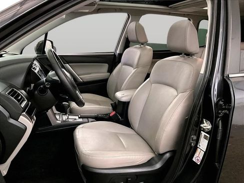 Used 2018 Subaru Forester 2.5i Limited AWD/4WD image 25