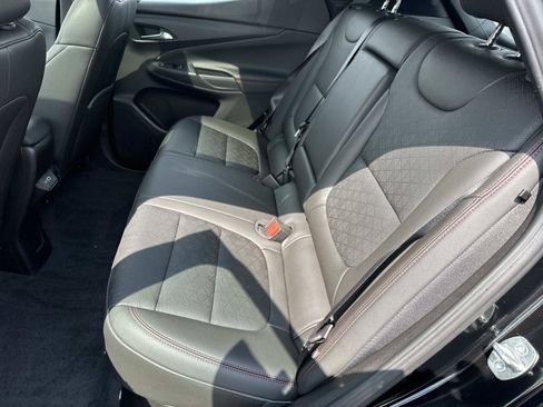 Certified 2023 Chevrolet Bolt EUV Premier w/ Sun & Sound Package FWD image 10