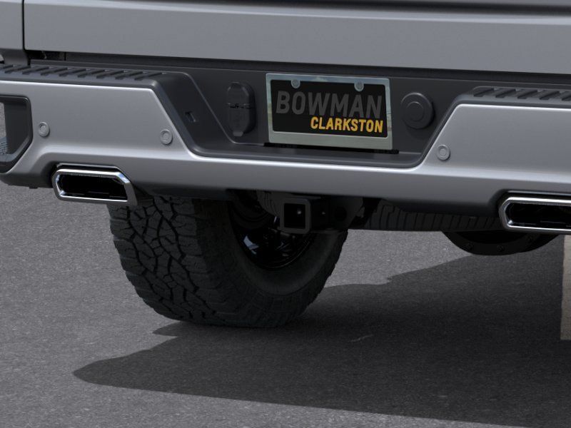 New 2026 Chevrolet Silverado 1500 RST w/ RST All Star Premium Package AWD/4WD image 16