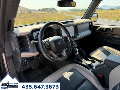 Used 2024 Ford Bronco Wildtrak AWD/4WD image 15