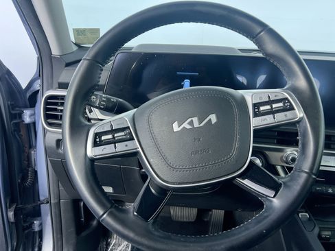 Certified 2023 Kia Telluride S w/ S Sunroof Package FWD image 15