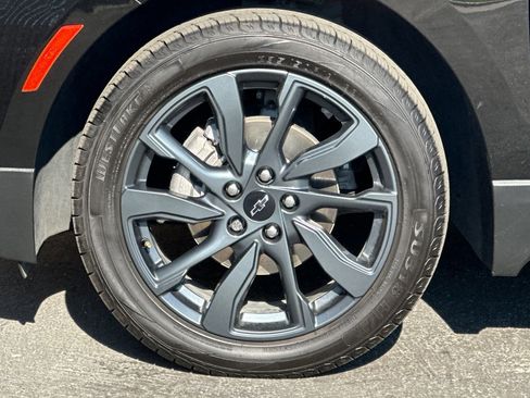 Certified 2022 Chevrolet Equinox RS w/ RS Leather Package image 28