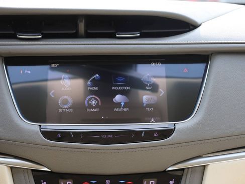 Used 2017 Cadillac XT5 Luxury w/ Driver Awareness Package AWD/4WD image 20