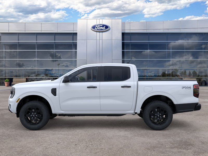 New 2026 Ford Ranger XLT w/ Equipment Group 301A High AWD/4WD image 3