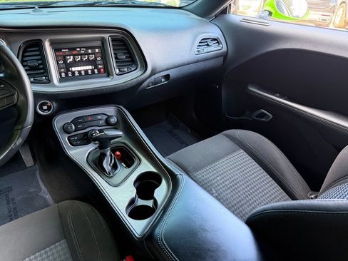 Used 2023 Dodge Challenger SXT w/ Blacktop Package RWD image 40