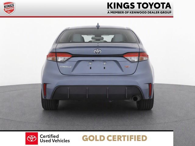 Certified 2023 Toyota Corolla SE w/ Carpet Mat Package (TMS) FWD image 7