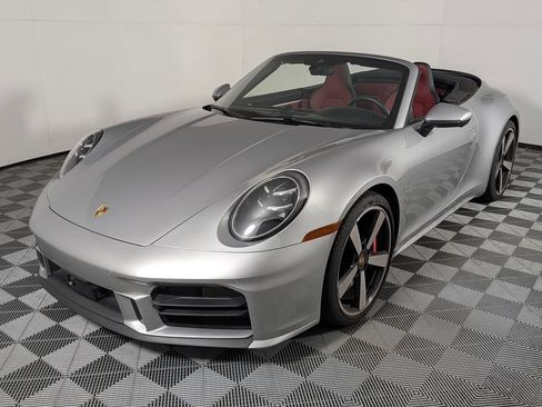 Used 2025 Porsche 911 Carrera S RWD image 1
