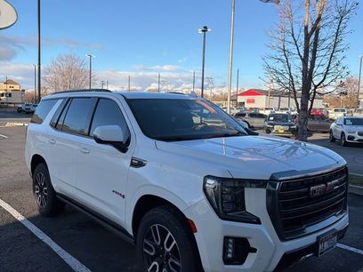 Used 2022 GMC Yukon AT4