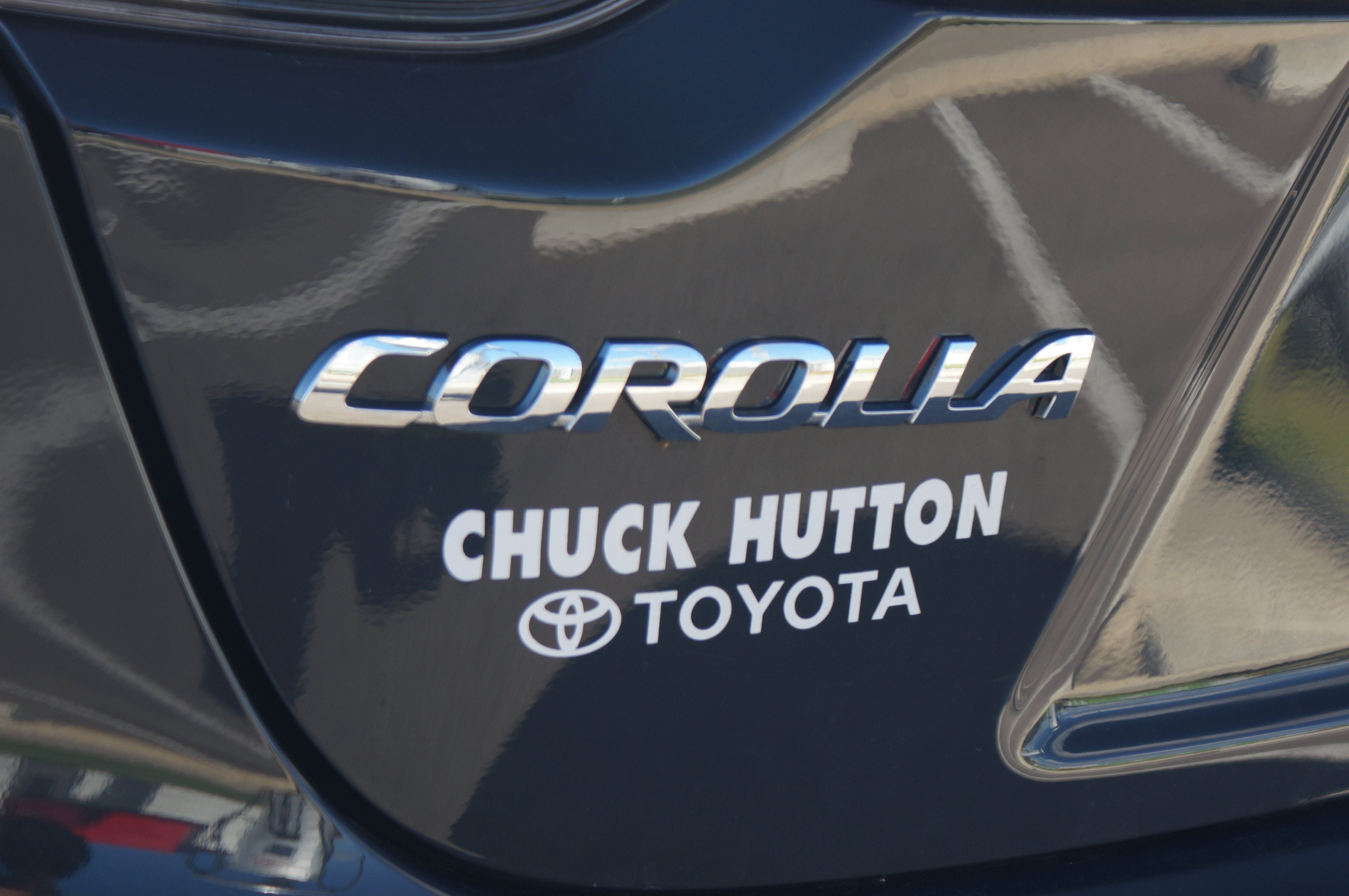 Certified 2026 Toyota Corolla SE FWD image 17