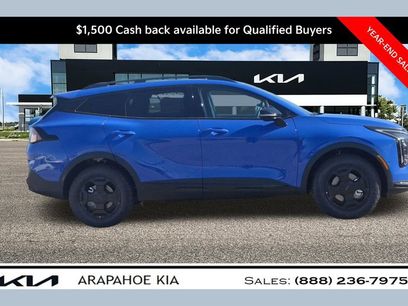 New 2026 Kia Sportage X-Pro Prestige