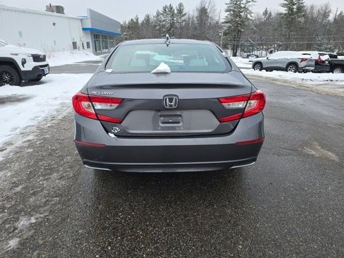 Used 2019 Honda Accord LX image 4