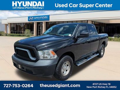 Used 2016 RAM 1500 Tradesman w/ Popular Equipment Group