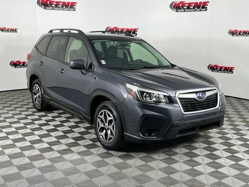 Used 2020 Subaru Forester Premium AWD/4WD image 2