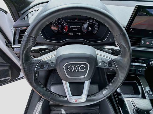 Used 2023 Audi SQ5 Premium Plus AWD/4WD image 38