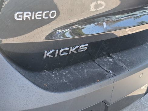 New 2026 Nissan Kicks SV FWD image 13