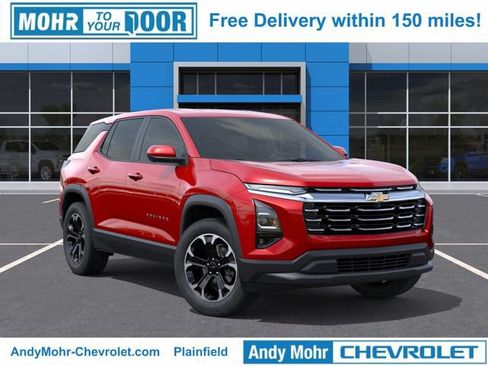 New 2026 Chevrolet Equinox LT w/ Safety and Technology Package AWD/4WD image 10
