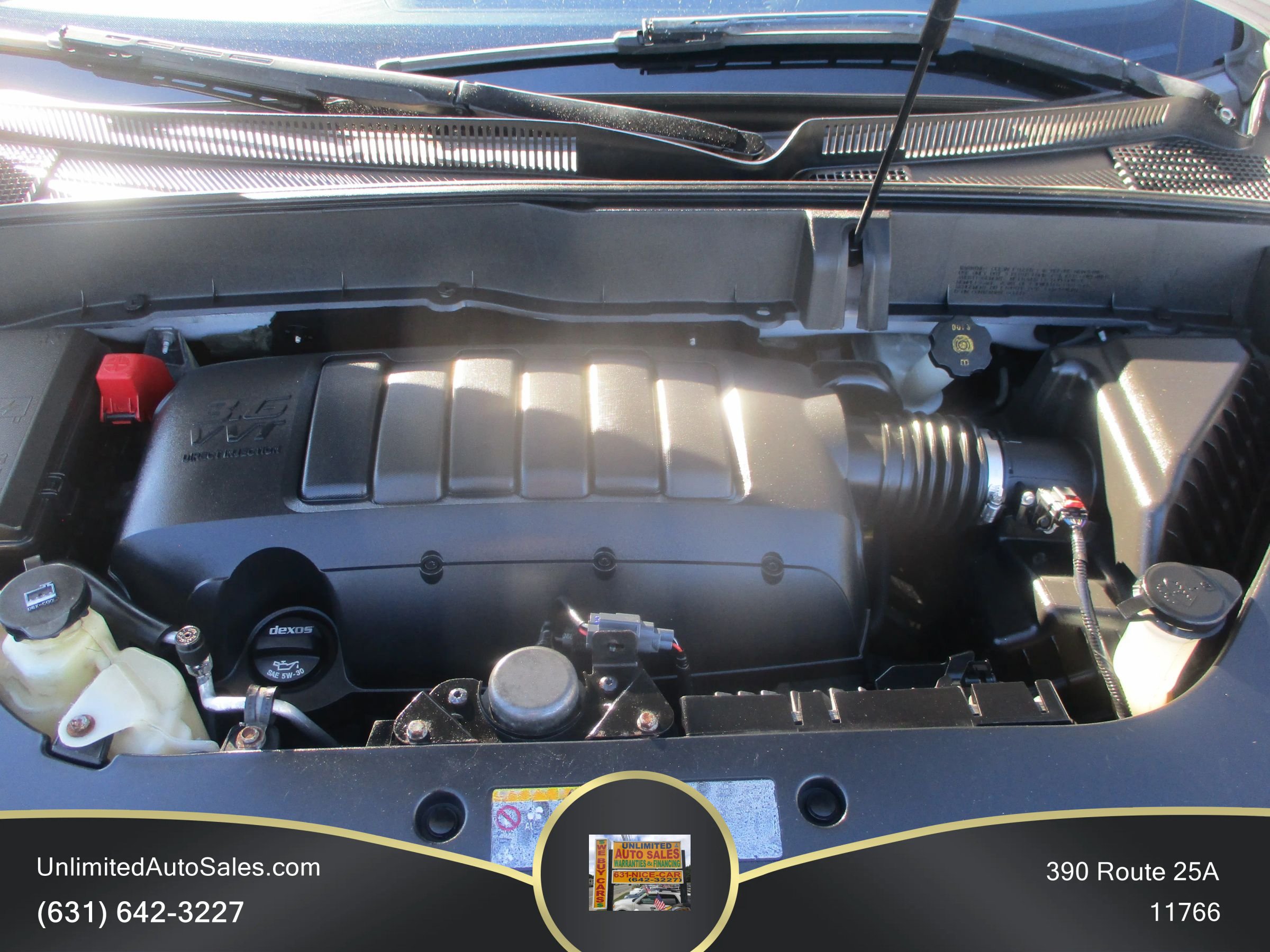 Used 2016 Chevrolet Traverse LTZ w/ LPO, 'HIT The Road' Package AWD/4WD image 14