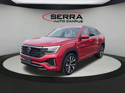 Used 2024 Volkswagen Atlas Cross Sport SEL Premium R-Line